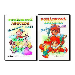 Pohádková abeceda omalovánka 2.díl Studio 1+1 - učebnice do