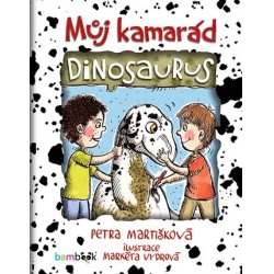 Můj kamarád dinosaurus  - učebnice do školy