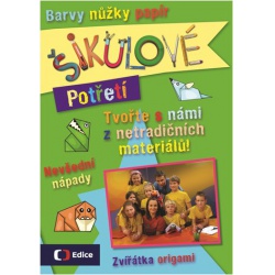 Šikulové potřetí Albatros - učebnice do školy