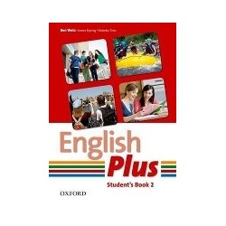 English Plus - 1. ed - 2 - Students Book Oxford - učebnice do