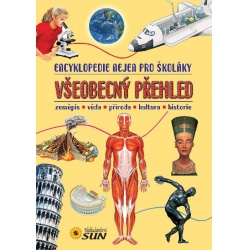 Všeobecný přehled - encyklopedie nejen pro školáky Sun -