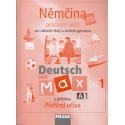 Deutsch mit Max A1/ díl 1 - pracovní sešit
