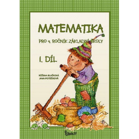 Matematika pro 4.ročník ZŠ 1.díl