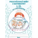 Procvičovací sešit z matematiky 1. ročník 2. díl