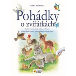 Pohádky o zvířátkách Sun - učebnice do školy
