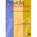 Pravidla českého pravopisu brožované vydání