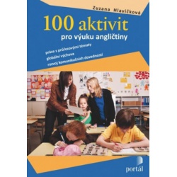 100 aktivit pro výuku angličtiny Portal - učebnice do školy