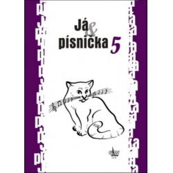 Já a písnička 5 Music - učebnice do školy