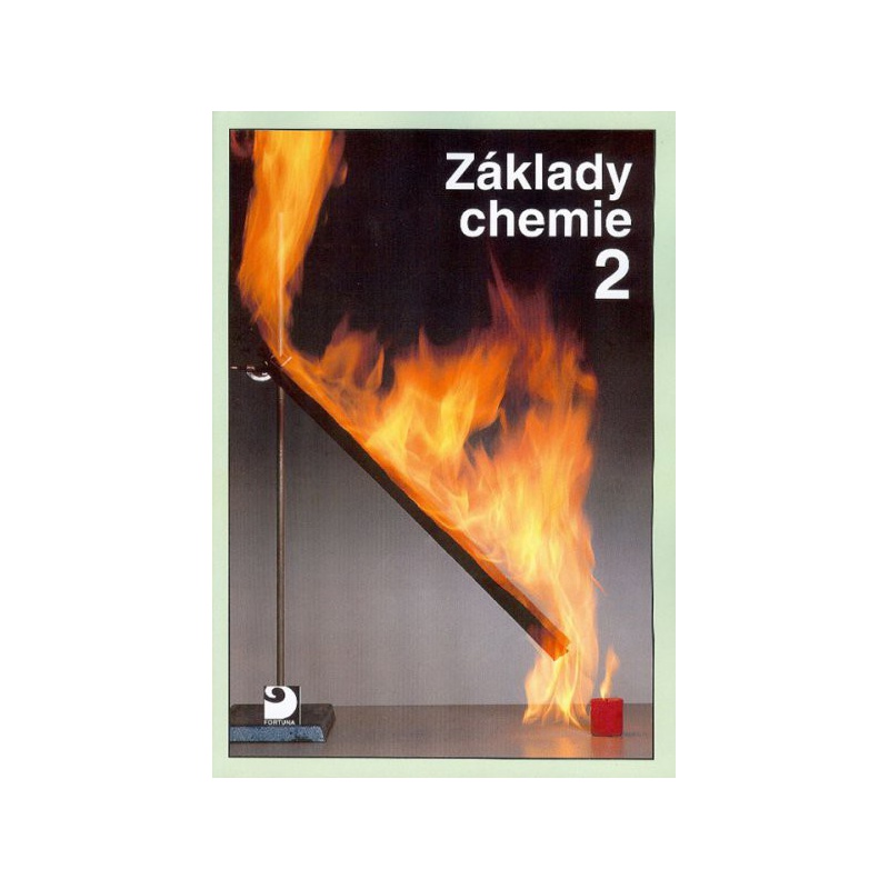 Základy chemie 2 - učebnice