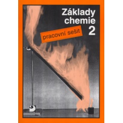 Základy chemie 2 - pracovní sešit Fortuna - učebnice do školy