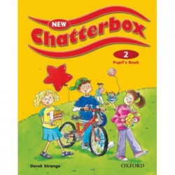New Chatterbox 2 - Pupil´s Book (učebnice) Oxford - učebnice do