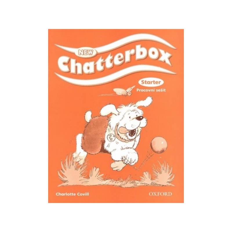 New Chatterbox Starter Pracovní sešit (české vydání)
