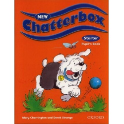 New Chatterbox Starter Pupil´s Book (učebnice)