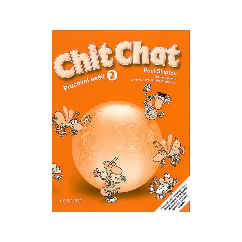 Chit Chat 2 Pracovní sešit