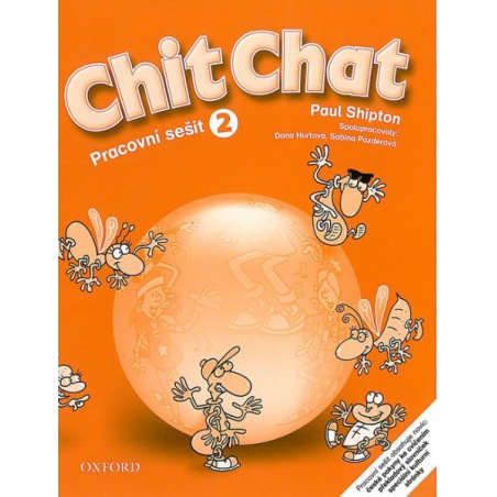Chit Chat 2 Pracovní sešit
