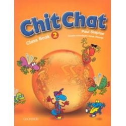 Chit Chat 2 - Class Book (učebnice) Oxford - učebnice do školy