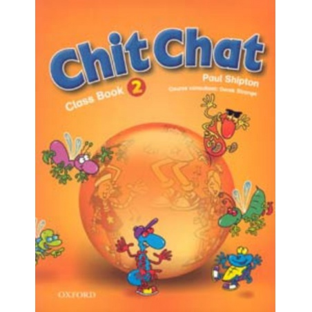 Chit Chat 2 Class Book (učebnice)