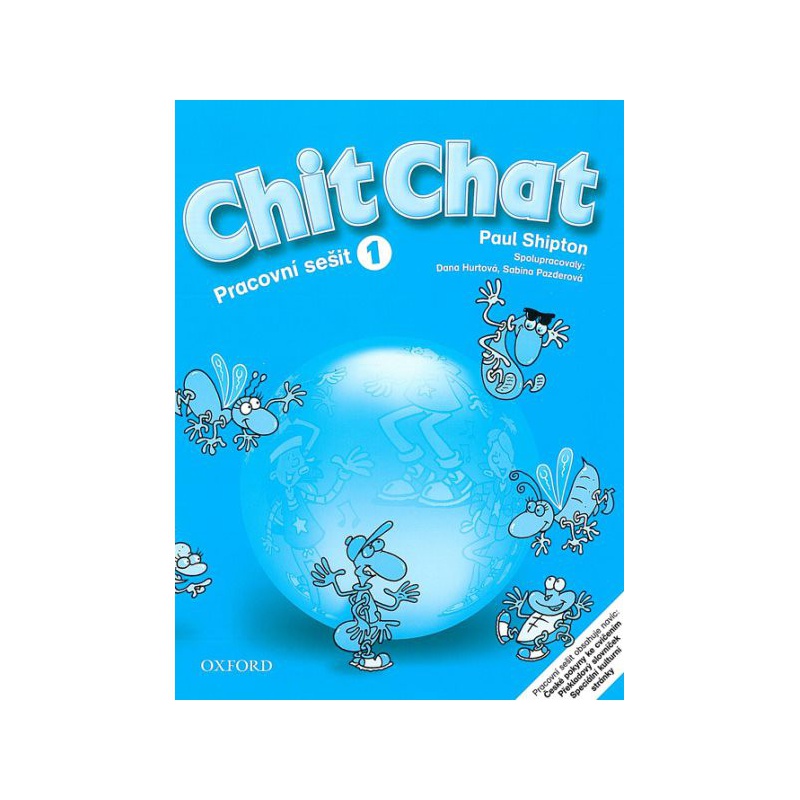 Chit Chat 1 Pracovní sešit