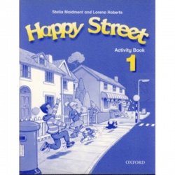 Happy Street 1 - Activity Book (pracovní sešit) Oxford -