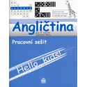 Angličtina 3.r. ZŠ - Hello,kids ! Pracovní sešit
