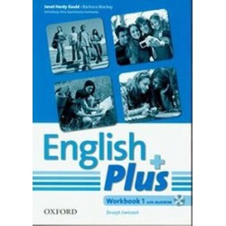 English Plus - 1. ed - 1 - Workbook Oxford - učebnice do školy