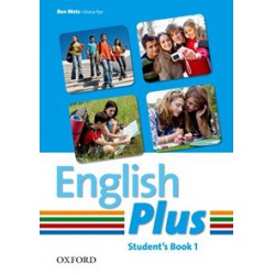 English Plus - 1. ed - 1 - Students Book Oxford - učebnice do