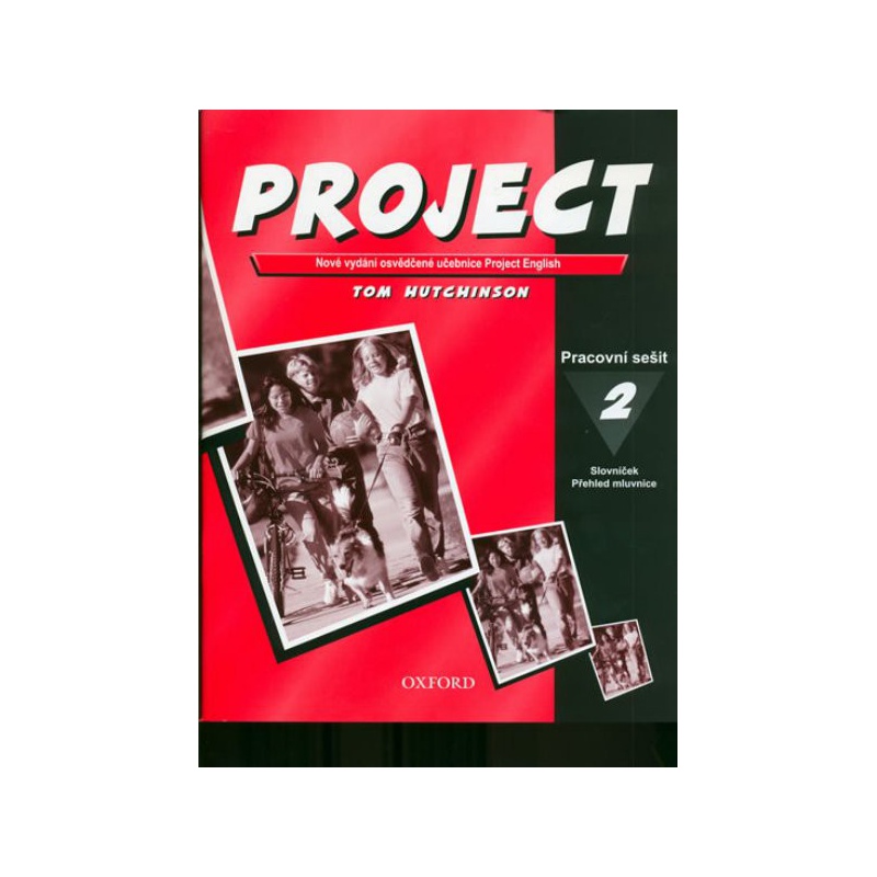 Project 2 Pracovní sešit