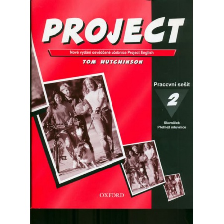 Project 2 Pracovní sešit