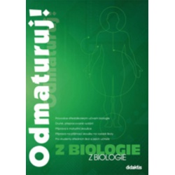 Odmaturuj z biologie Didaktis - učebnice do školy