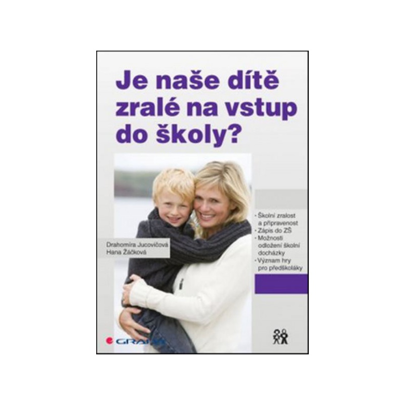 Je naše dítě zralé na vstup do školy?