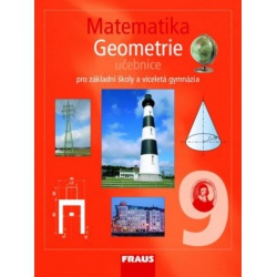 Matematika 9 Geometrie - učebnice Fraus - učebnice do školy