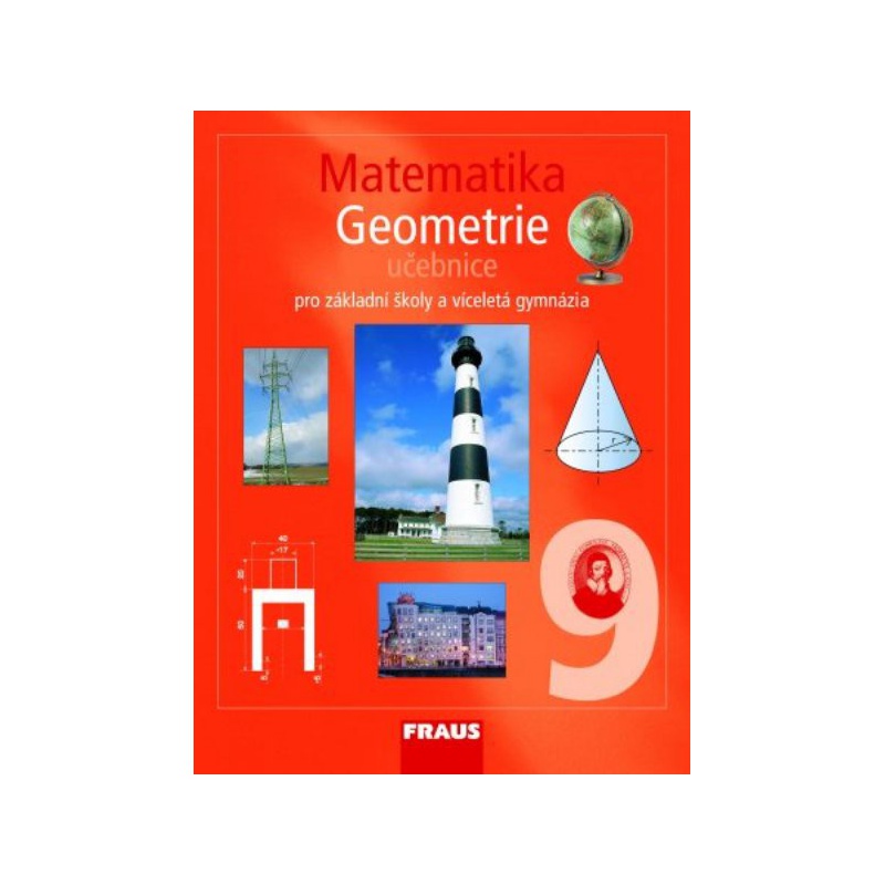 Matematika 9.r. ZŠ a VG - Geometrie - učebnice