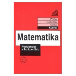 Matematika podobnost a funkce úhlů (kvarta) Prometheus, spol.s