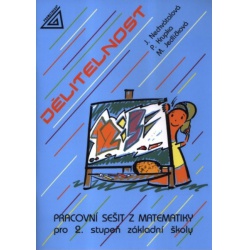 Dělitelnost - Pracovní sešit z matematiky pro ZŠ Prometheus