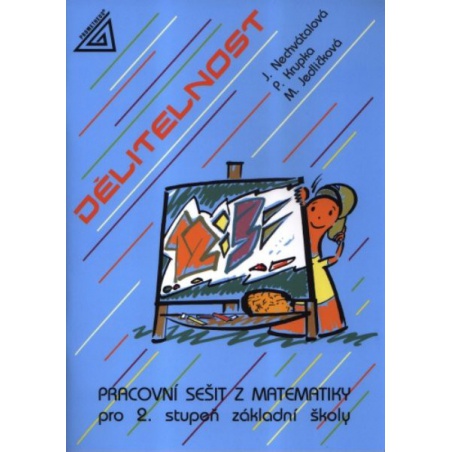 Dělitelnost - Pracovní sešit z matematiky pro ZŠ