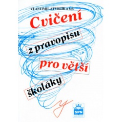 Cvičení z pravopisu pro větší školáky