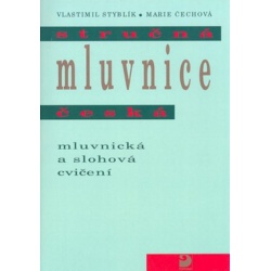 Stručná mluvnice česká - mluvnická a slohová cvičení Fortuna -