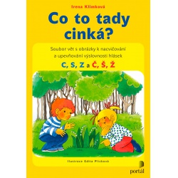 Co to tady cinká Portál, sr.o.