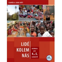 Lidé kolem nás 4.+5. ročník Prodos spol.s r.o.