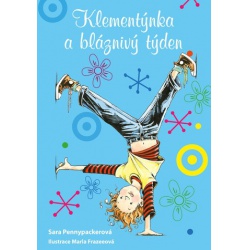 Klementýnka a bláznivý týden  - učebnice do školy