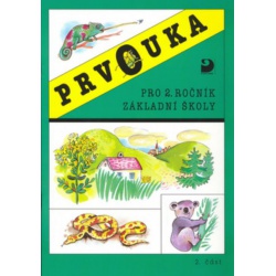 Prvouka 2. ročník ZŠ - 2. část (poslední 2 kusy) Fortuna -