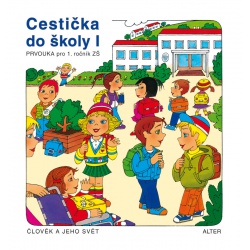 Cestička do školy I SLEVA Alter - učebnice do školy