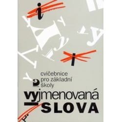 Vyjmenovaná slova Fortuna - učebnice do školy