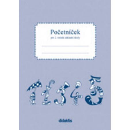 Početníček pro 2. ročník ZŠ