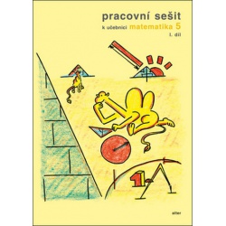 Pracovní sešit k Matematice pro 5.