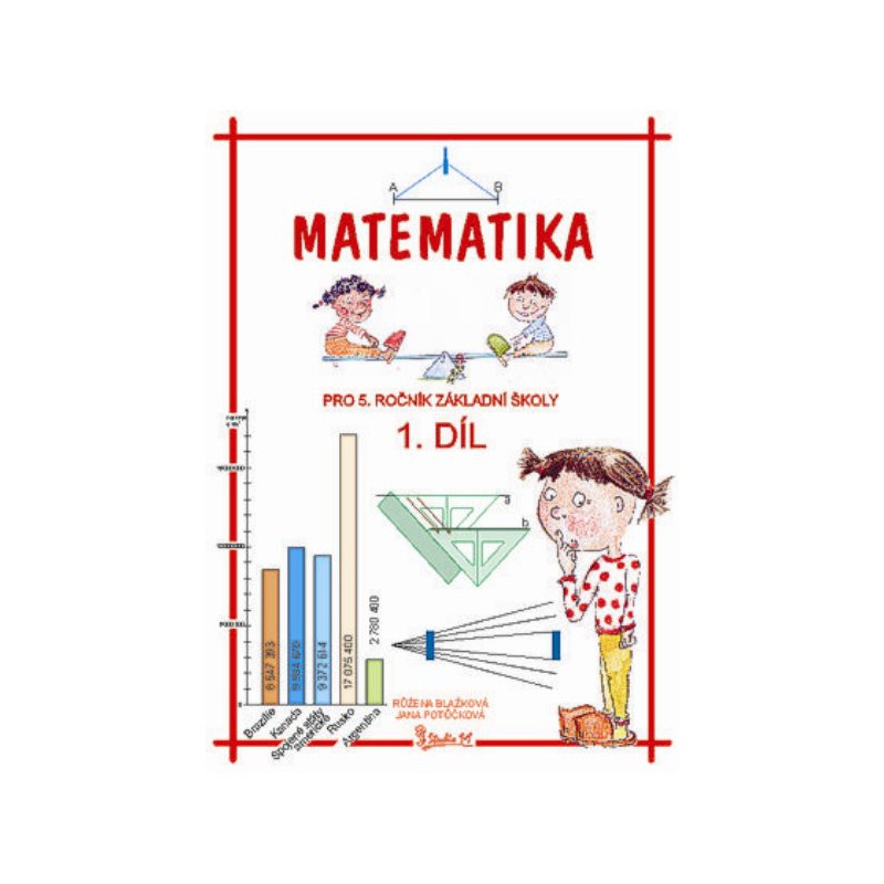 Matematika pro 5.ročník ZŠ 1.díl