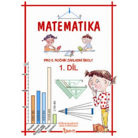 Matematika pro 5.ročník ZŠ 1.díl