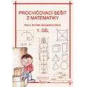 Procvičovací sešit z matematiky 5. ročník 1. díl