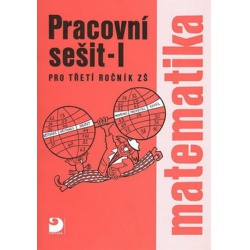 Matematika 3. ročník ZŠ - Pracovní sešit I (poslední kus)