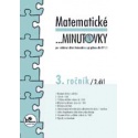 Matematické minutovky 3.ročník, 2.díl